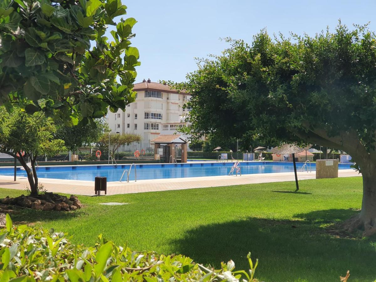 Casa Alegria - Laguna Beach Torrox Exterior foto